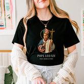 Cardinal Robert Francis Prevost First American Pope Tshirt Sweatshirt Gift For Fans